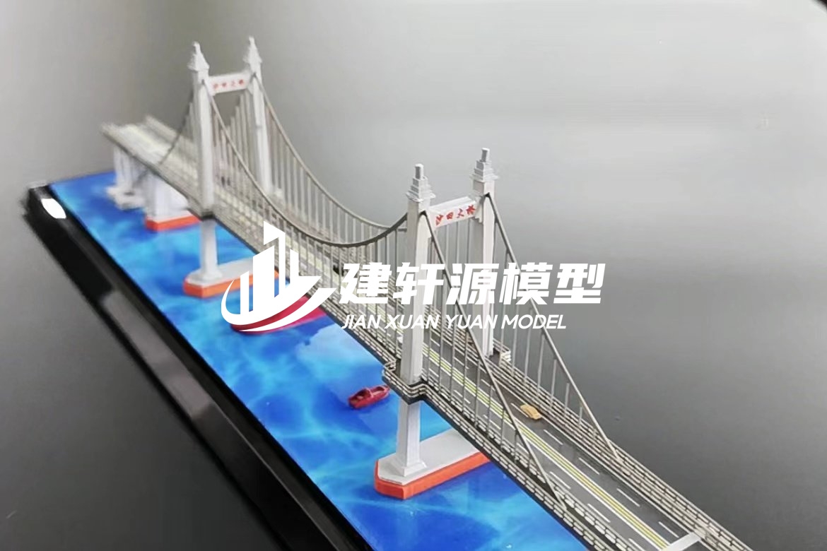 政和桥梁模型厂家